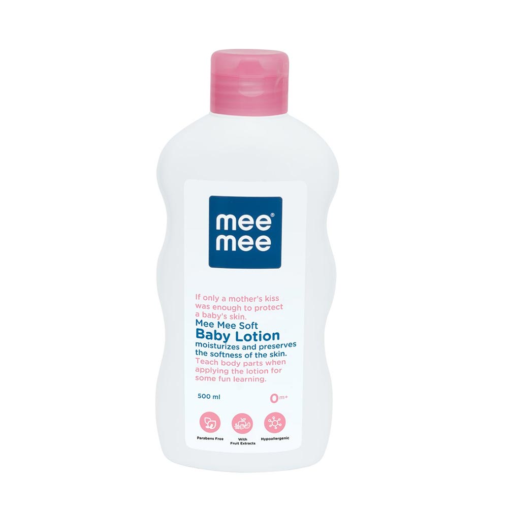 Mee Mee Baby Lotion With Fruit Extracts