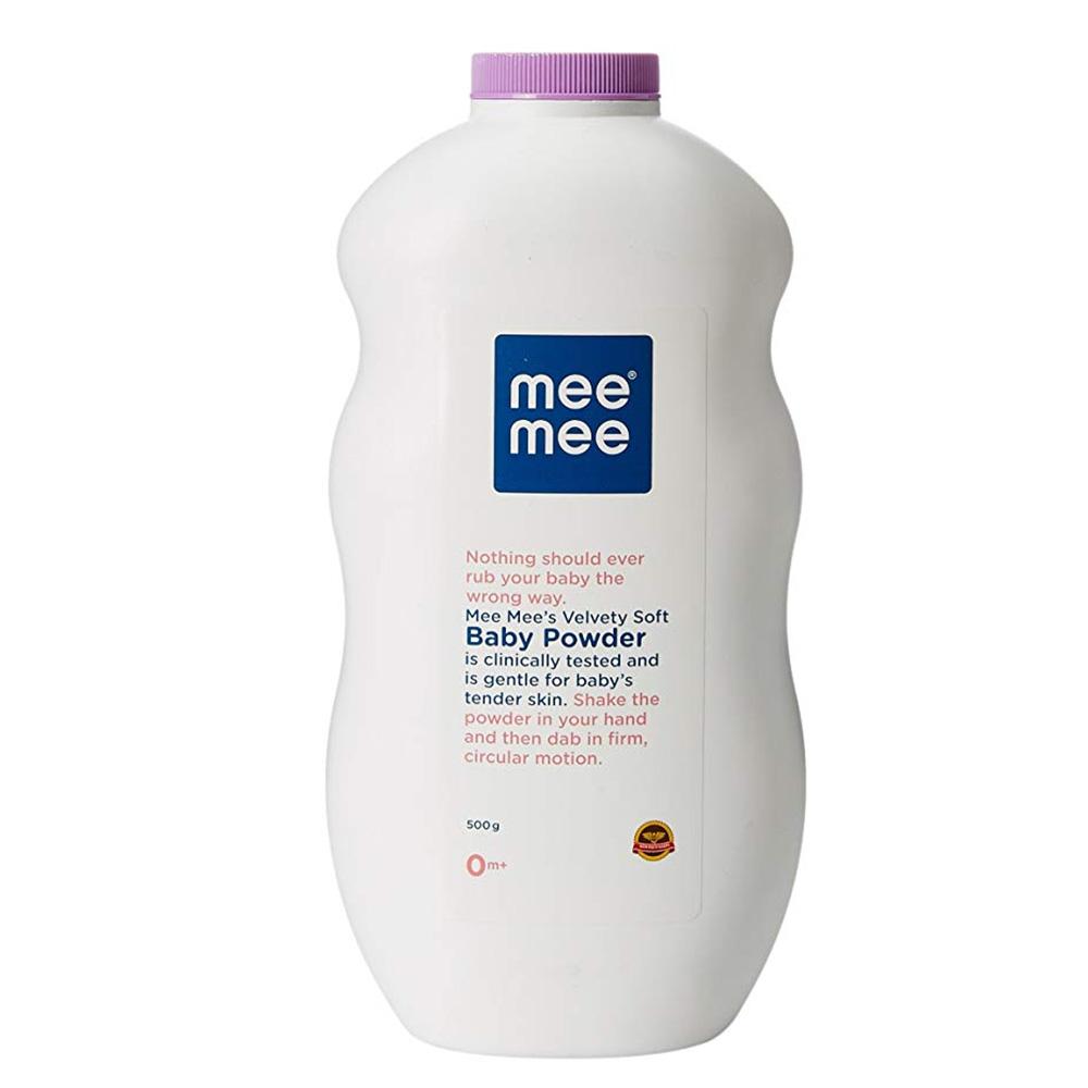 Mee Mee Fresh Feel Baby Powder Reviews, Ingredients, Benefits, How To Use