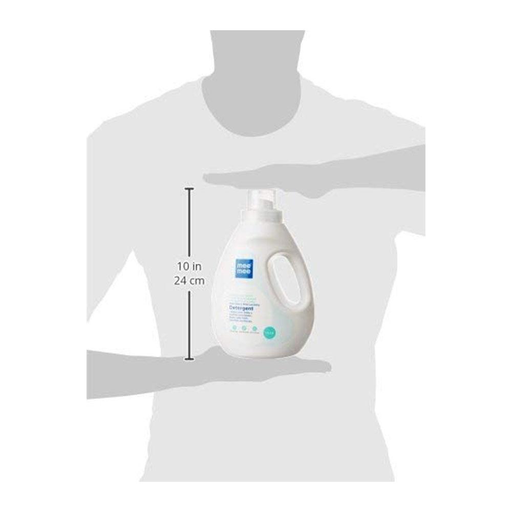 mimu baby laundry liquid