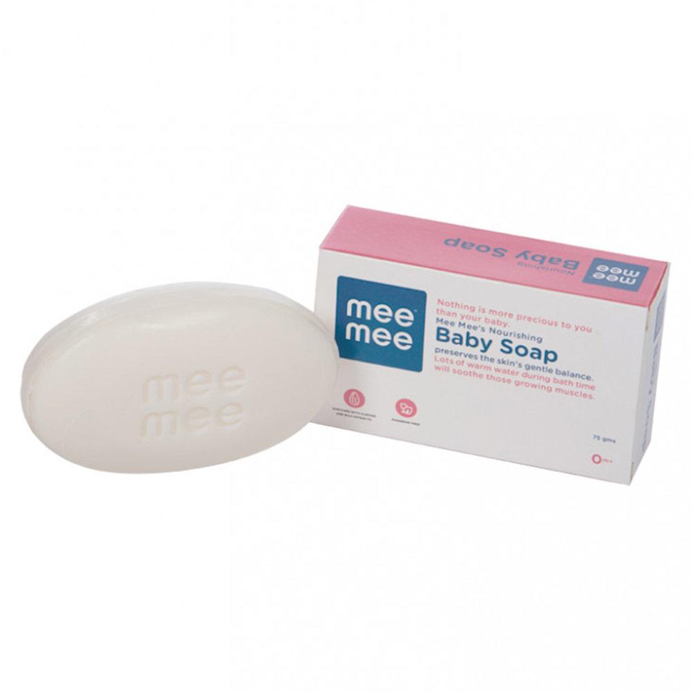 MeeMee Nourishing Baby Wellness Soap Reviews, Ingredients, Benefits