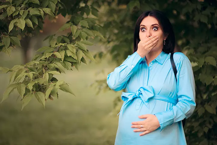 Morning Sickness Occurs Only In The Morning