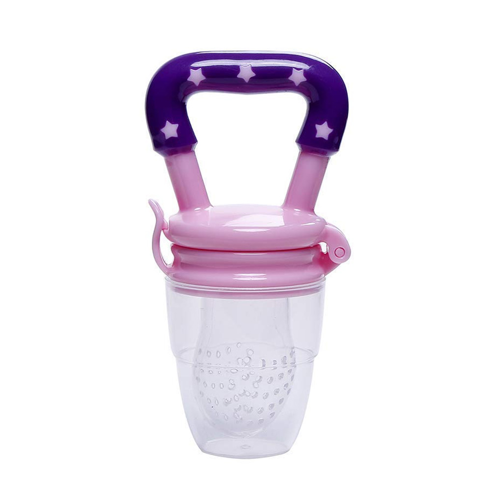 Mummamia Food Nibbler with  Silicone Mesh & Cover