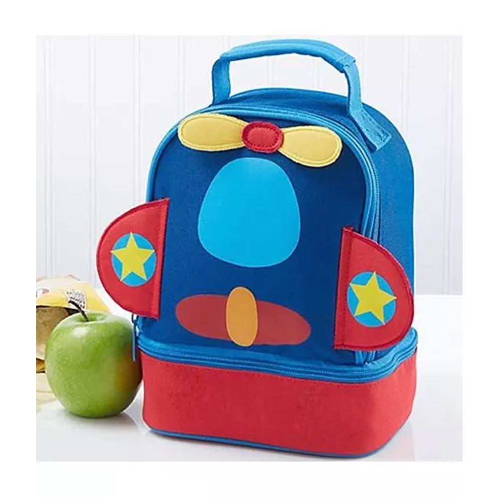 apple lunch bolsa