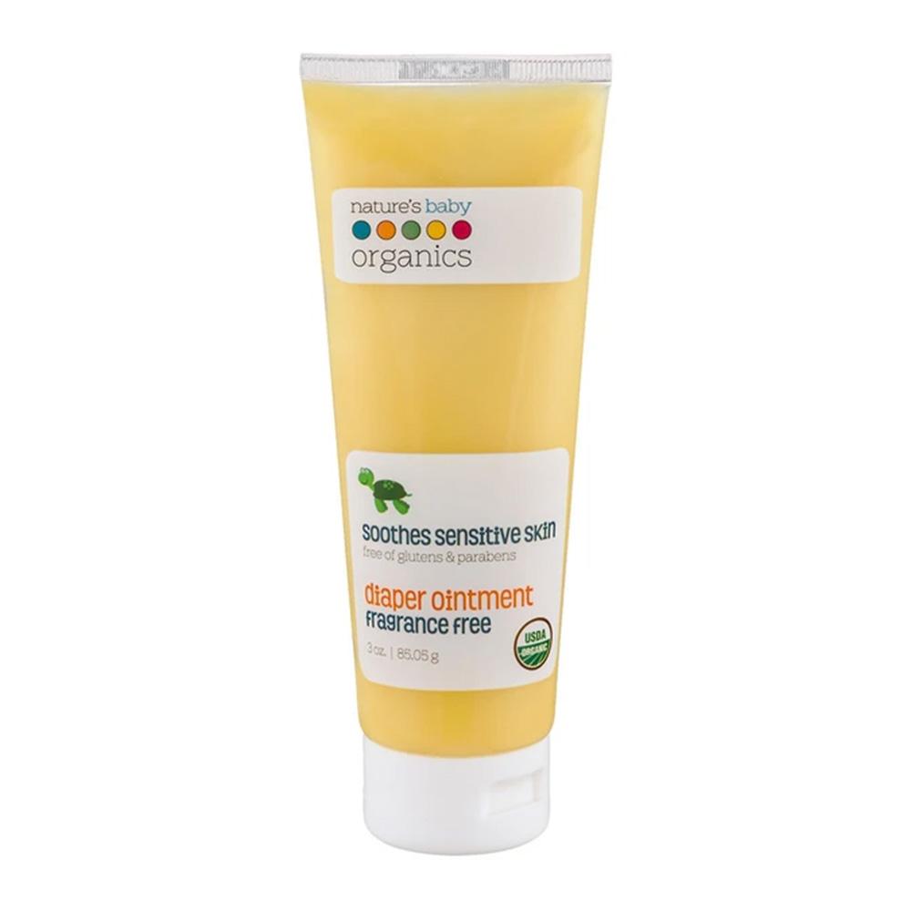 Nature's Baby Organics Safe Diaper Ointment Reviews, Features, How to