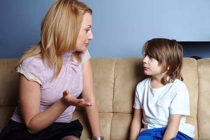 Never Force Your Kids