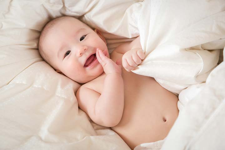 Newborns In China Are Stimulated In Their Private Parts!