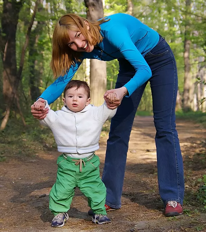 5 Normal Reasons Why A Baby Might Not Be Walking