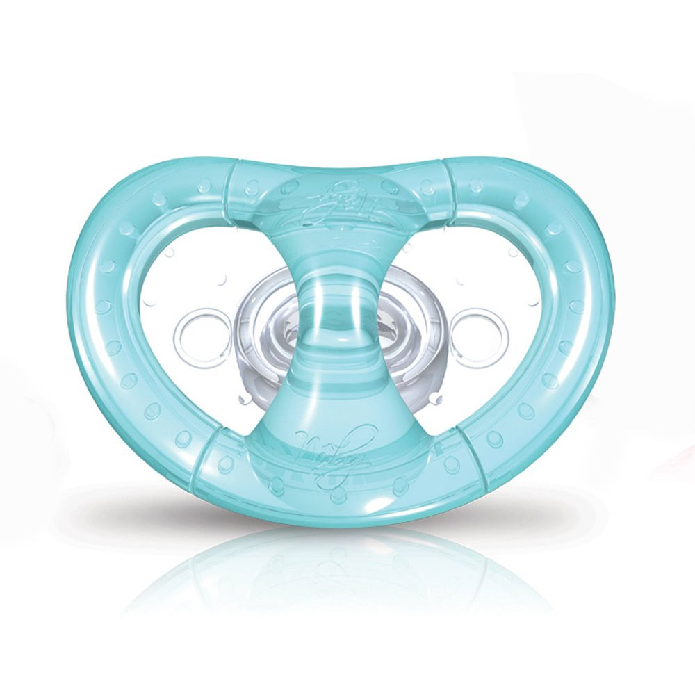 Nuby SoftFlex Orthodontic Pacifiers