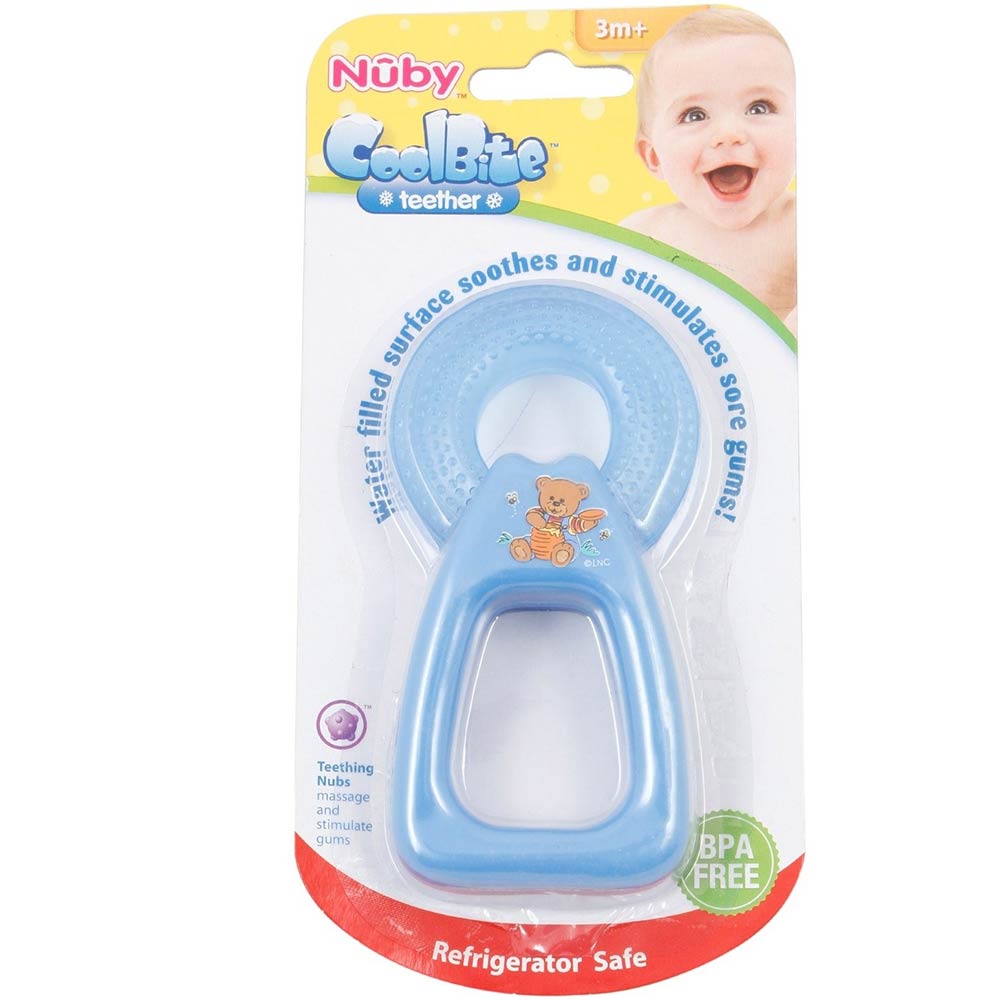 nuby soother