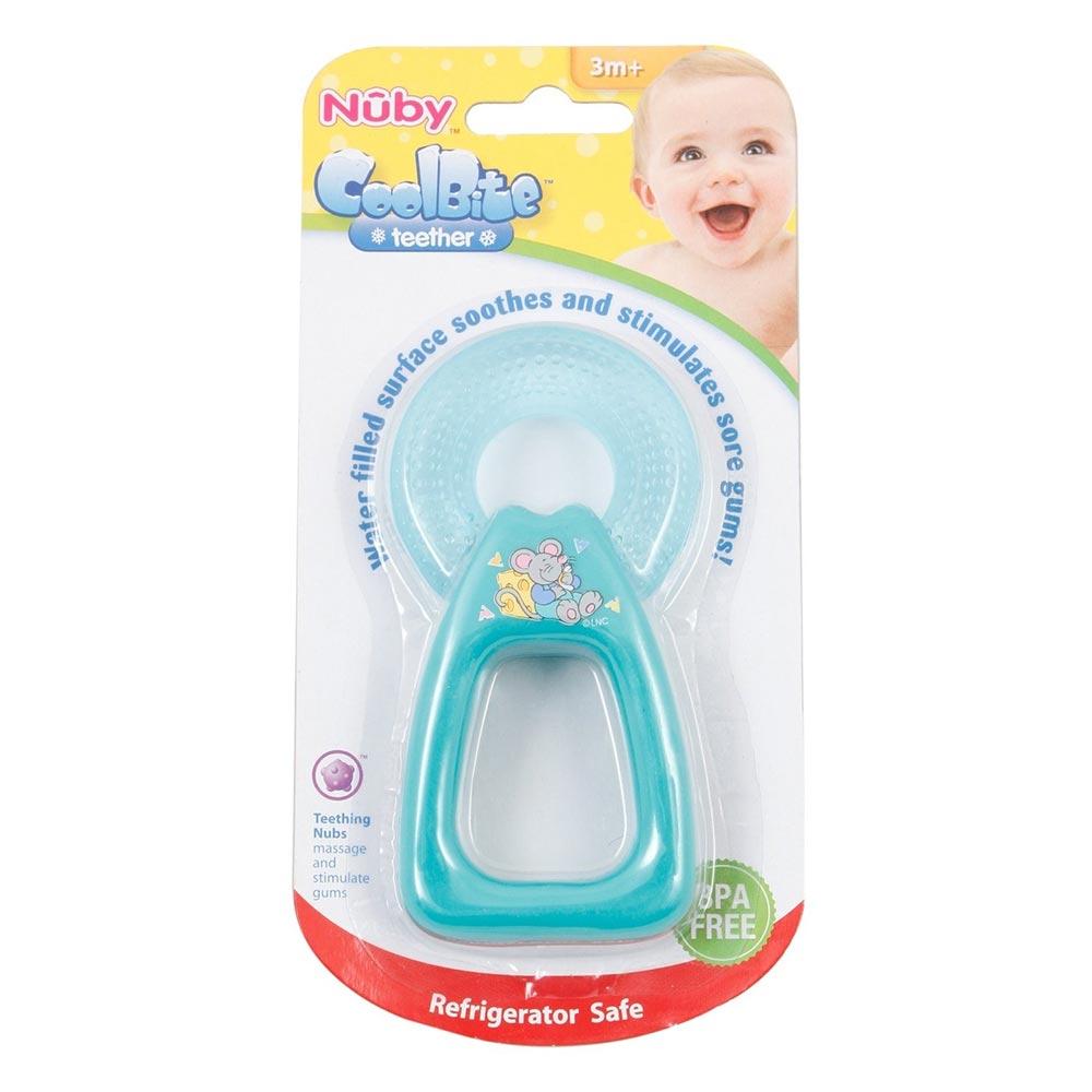 water filled toy teether