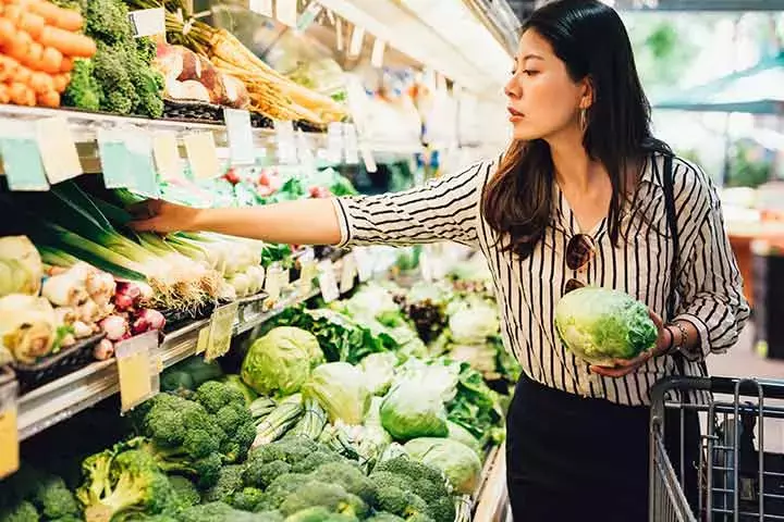 Offer To Do Grocery Shopping