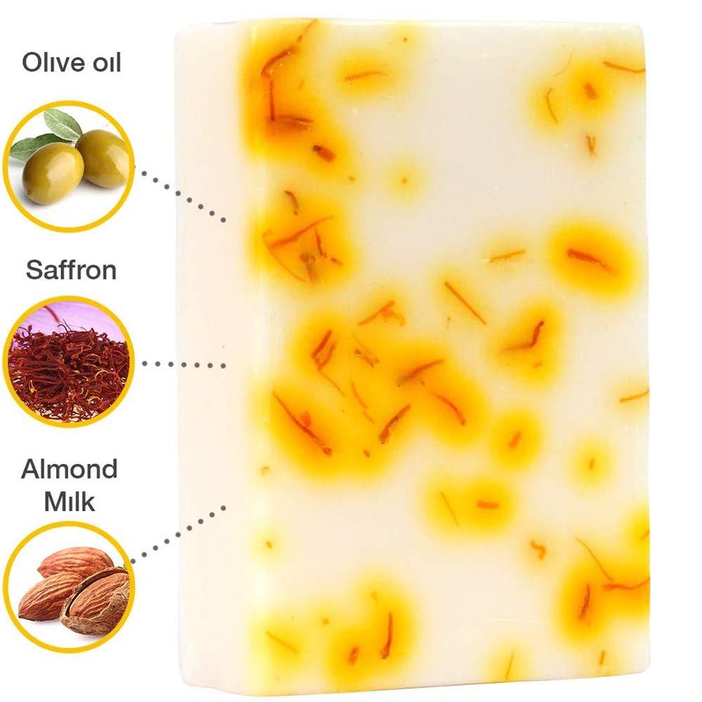 omved mrudu baby soap