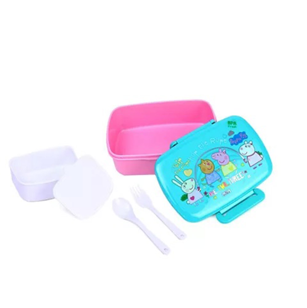 Peppa Pig Hop The Rope Lunch Box