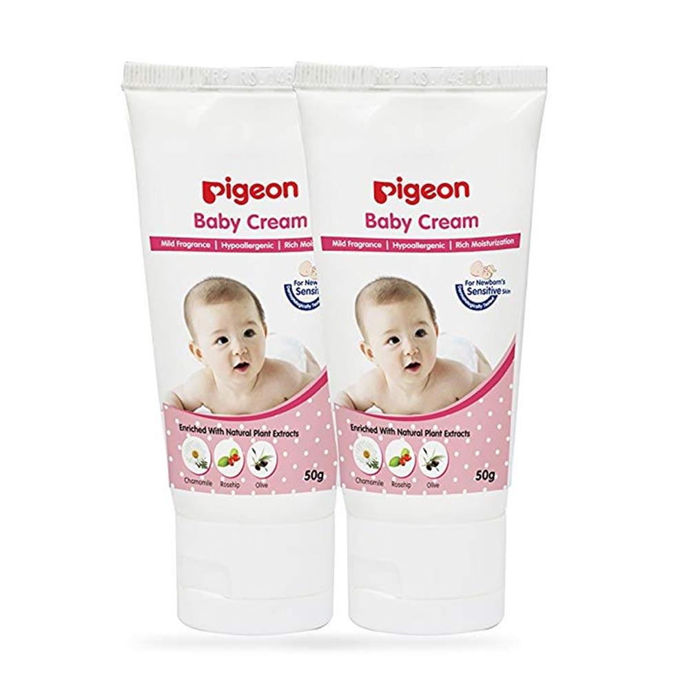 pigeon baby cream