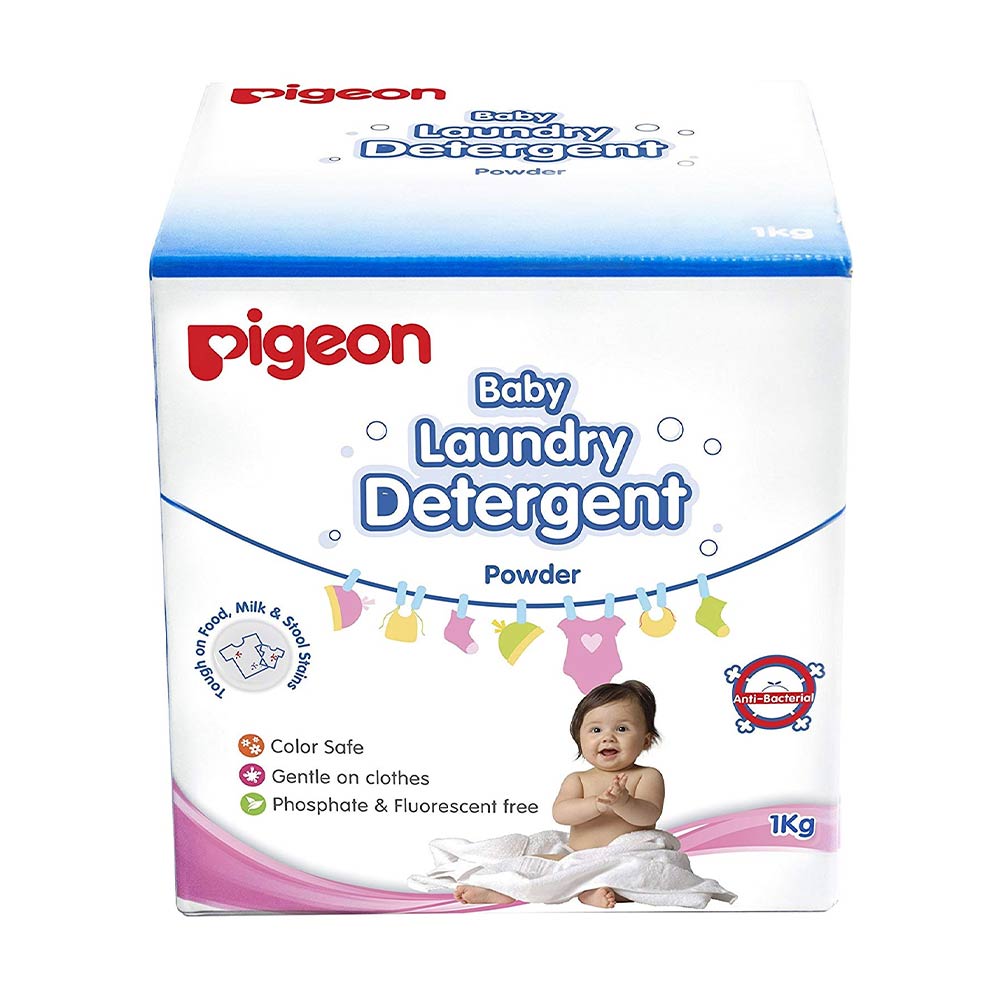 Pigeon Baby Laundry Detergent Powder