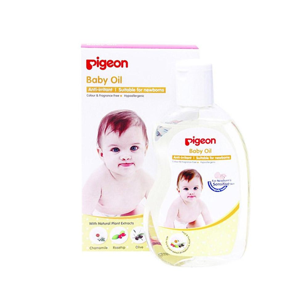 Pigeon Baby Oil Reviews, Ingredients, How To Use, Benefits