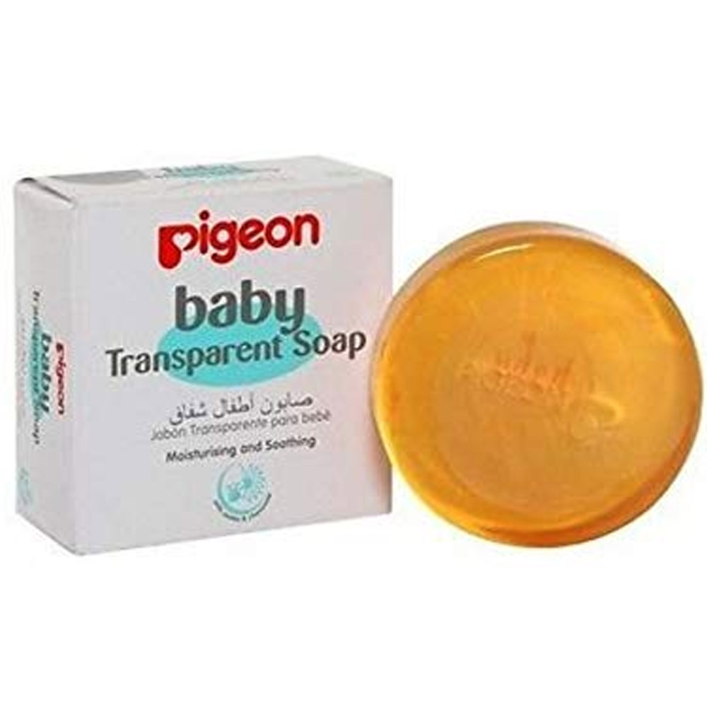 Pigeon Baby Soap