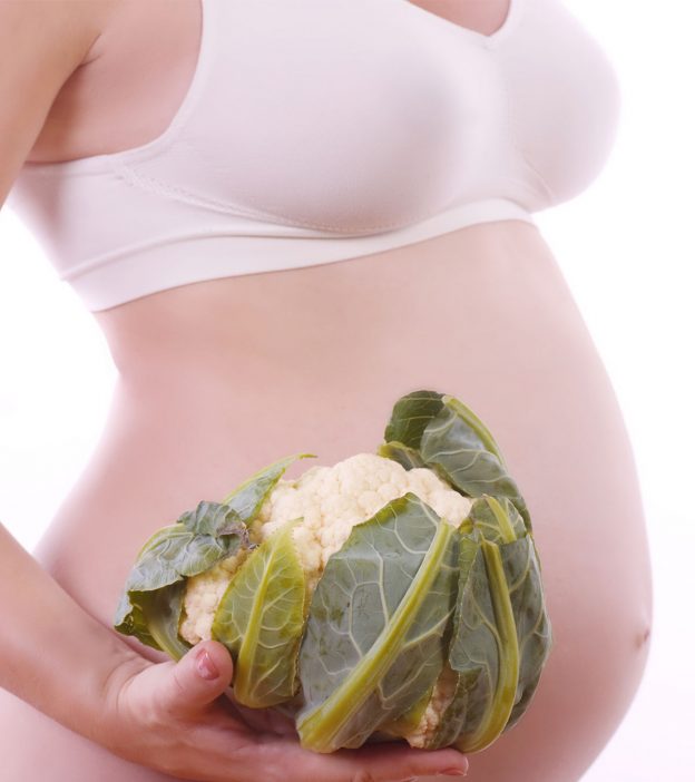 क्या प्रेगनेंसी में फूलगोभी (Cauliflower) खा सकते हैं?  | Pregnancy Me Gobhi Khana Chahiye Ki Nahi