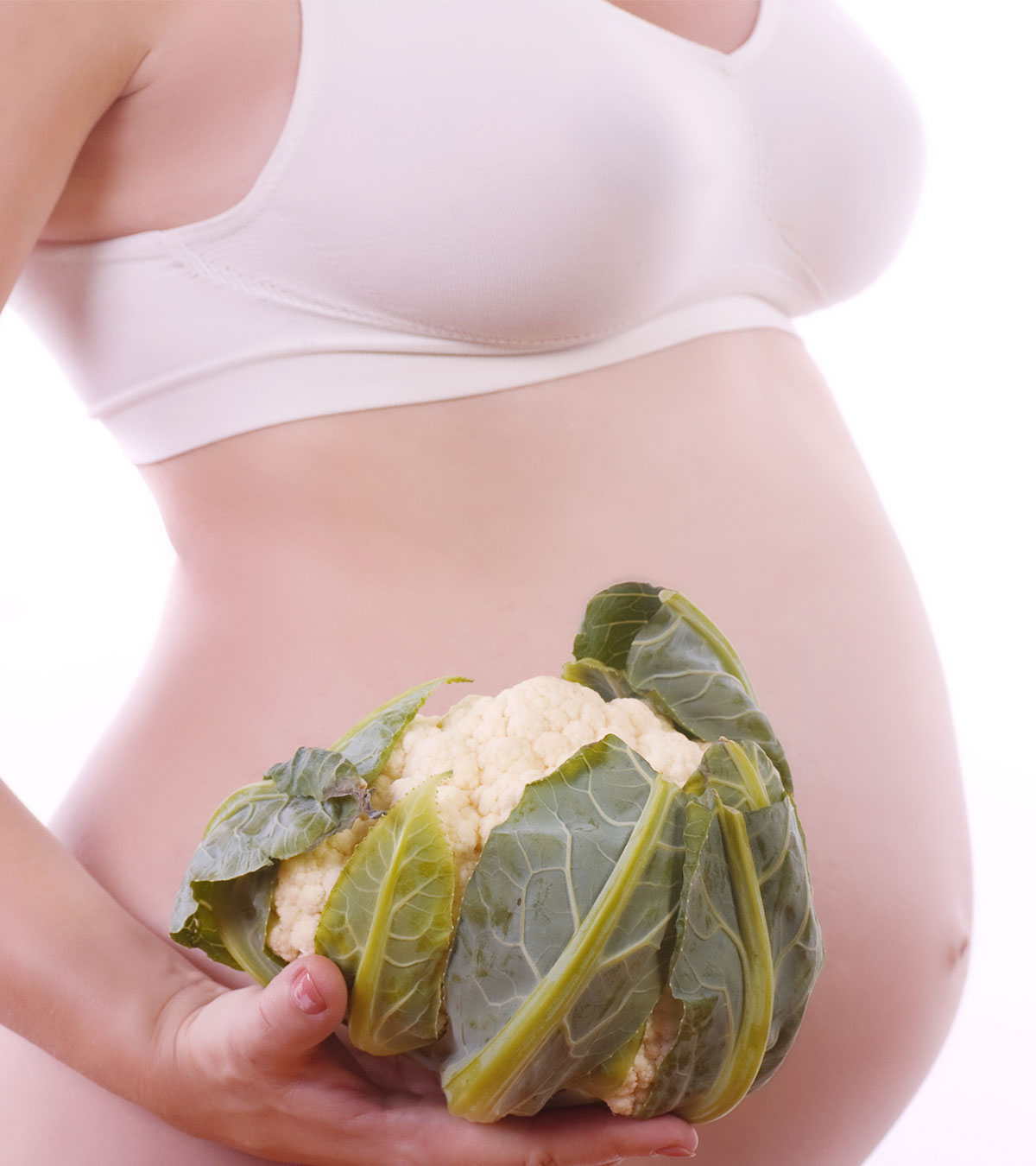क्या प्रेगनेंसी में फूलगोभी (Cauliflower) खा सकते हैं?  | Pregnancy Me Gobhi Khana Chahiye Ki Nahi
