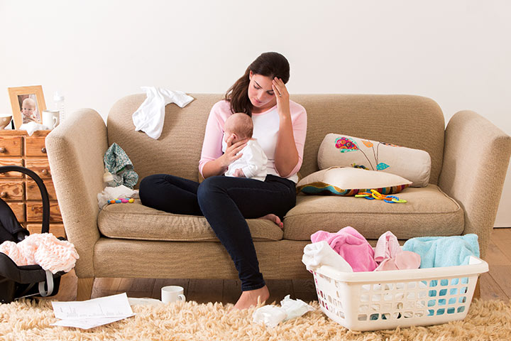 Prepare Your House For Postpartum Healing