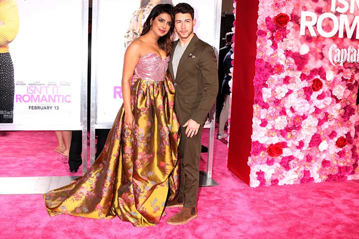 Priyanka Chopra and Nick Jonas are yet another couple who have proved age is just a number