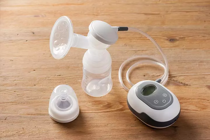 Pumping Will Reduce The Milk Production