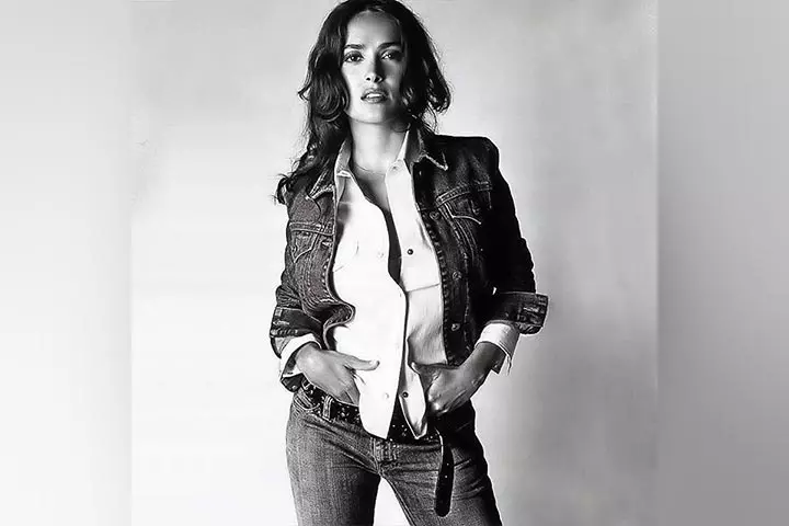 Salma Hayek