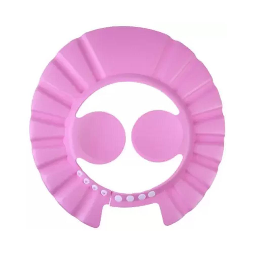 Inventure Retail Soft Baby Kids Shampoo Bathing Hat Wash Hair Shield ...