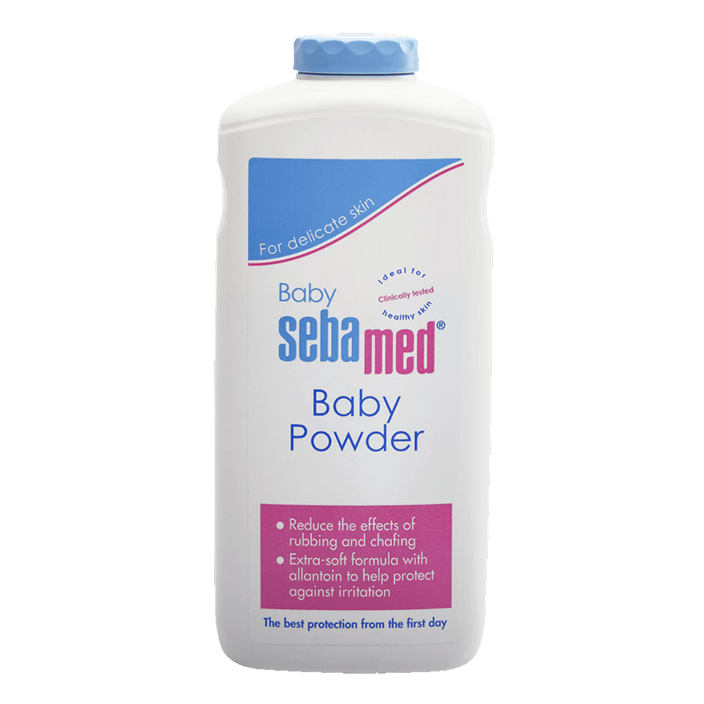 SebaMed baby powder