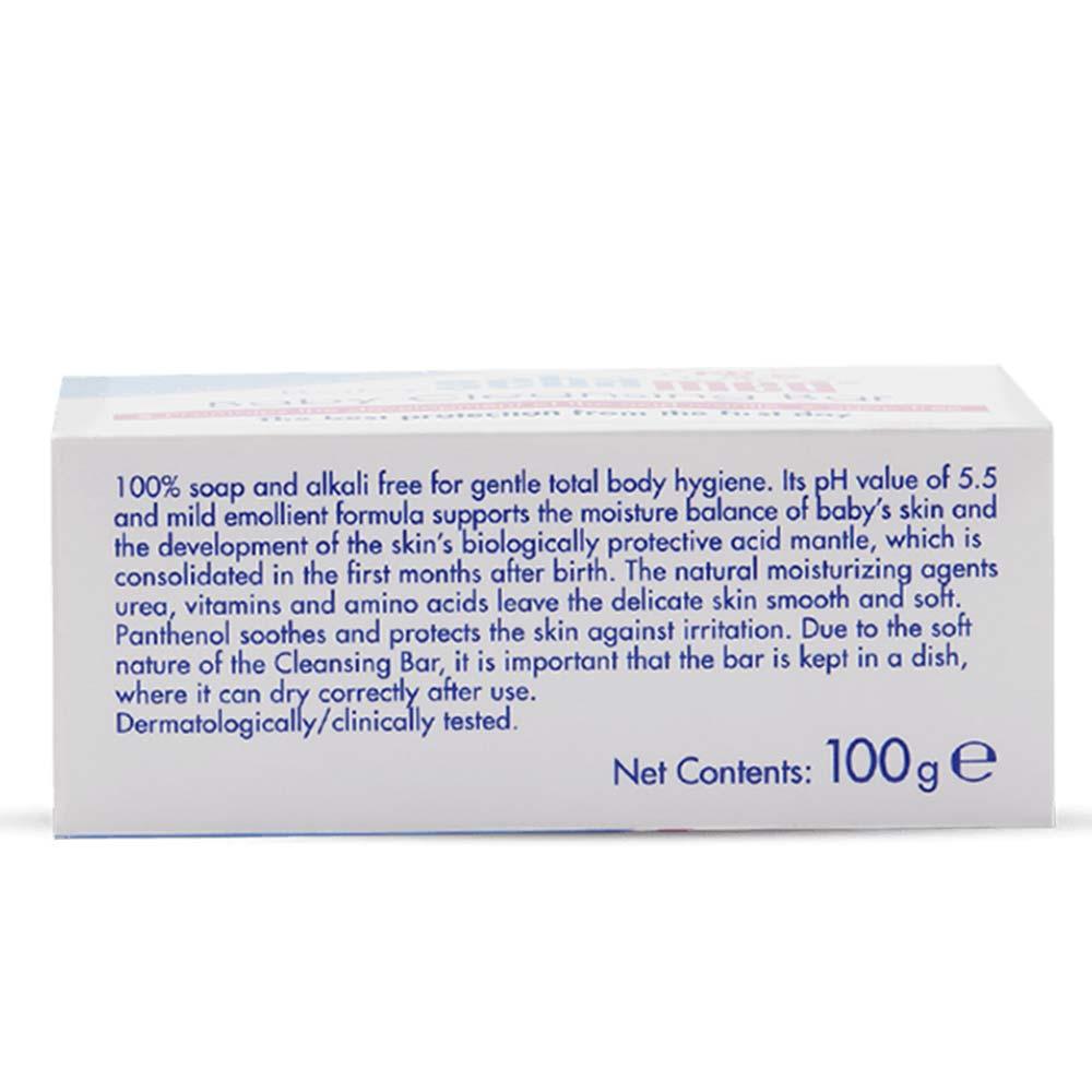 Sebamed Baby Cleansing Bar Reviews, Ingredients, Benefits How to use It?