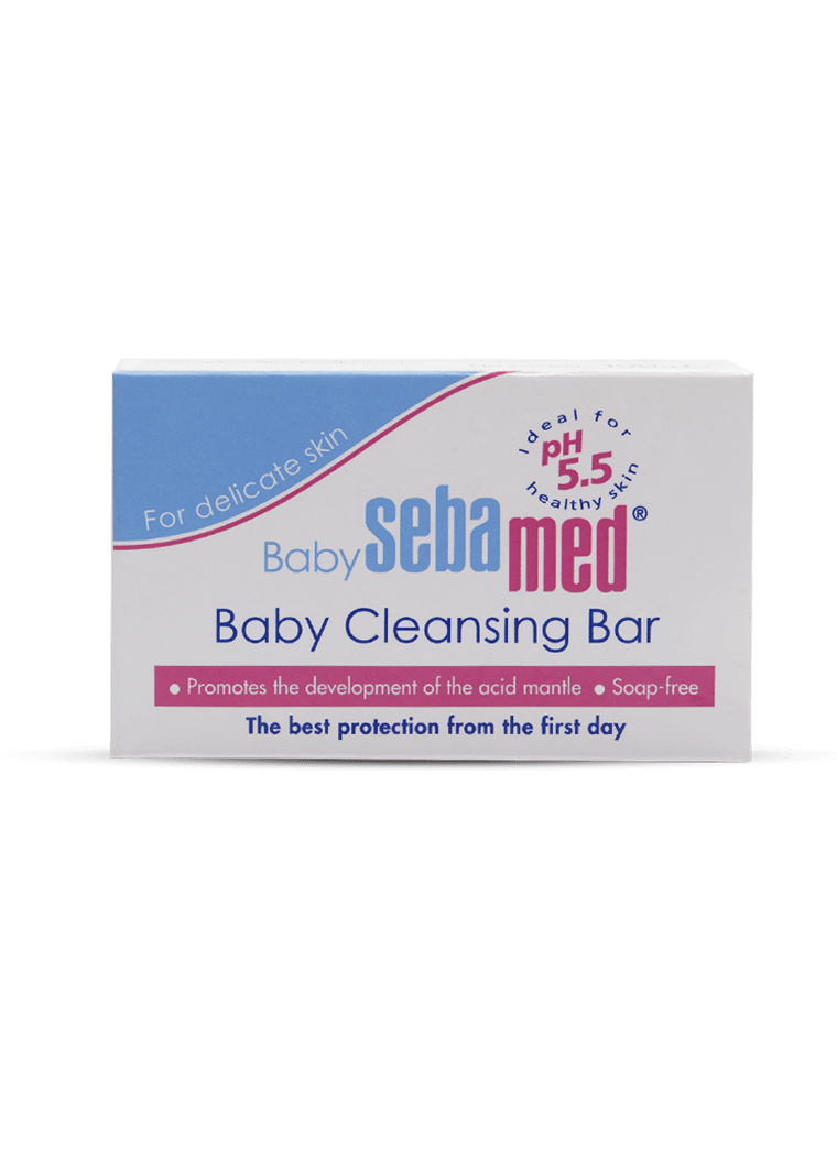baby cleansing bar