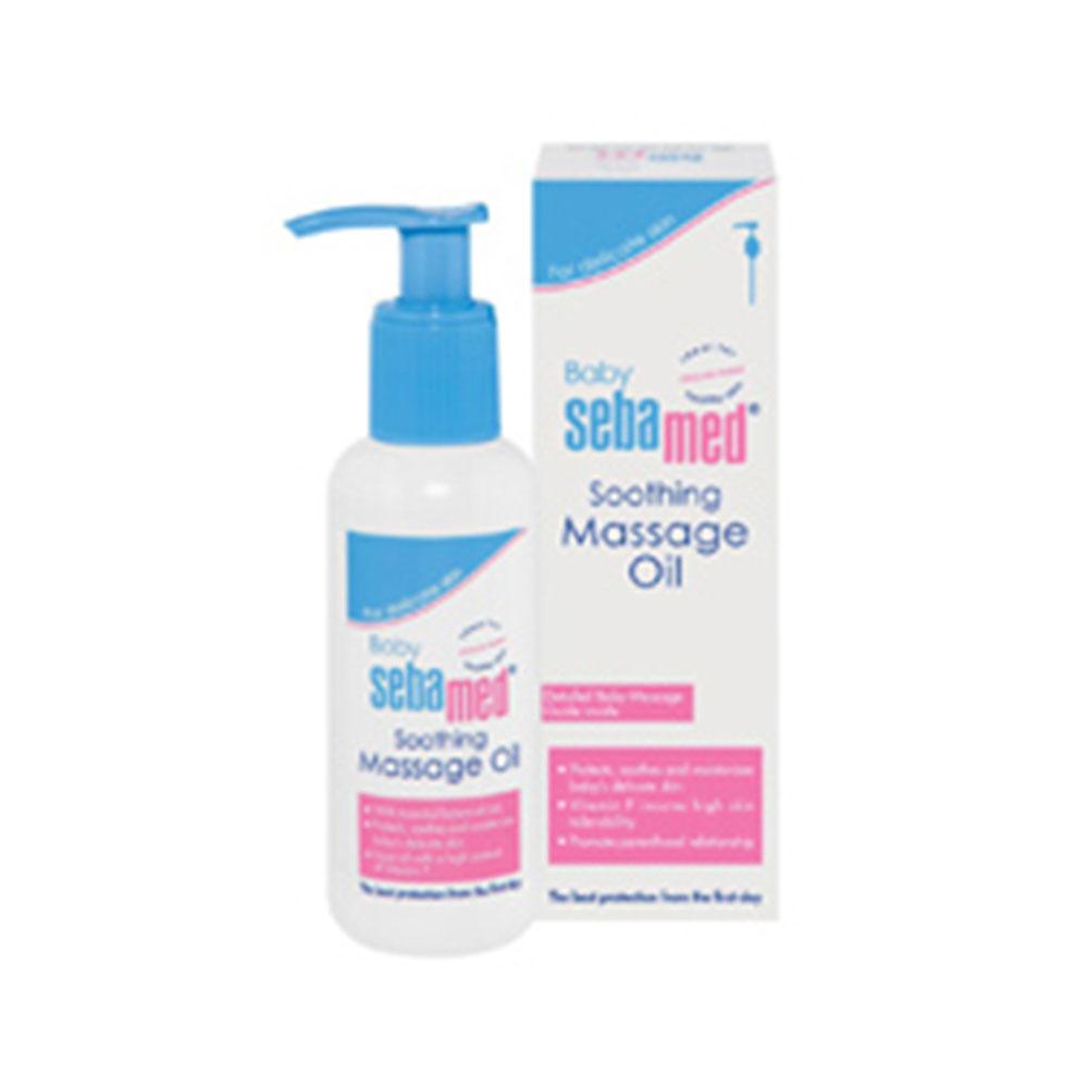 Sebamed Soothing Baby Massage Oil Reviews, Benefits, Ingredients, How
