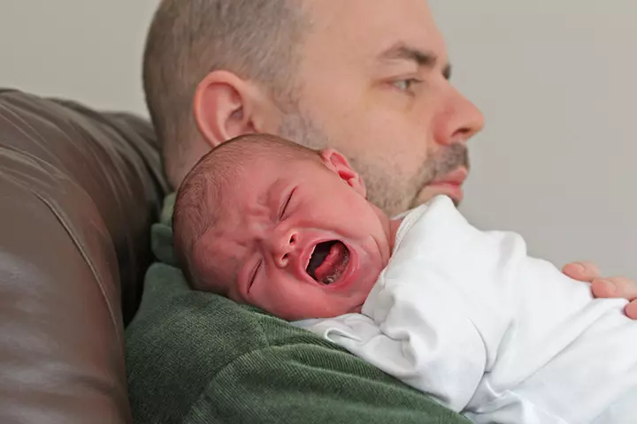 Shaken Baby Syndrome
