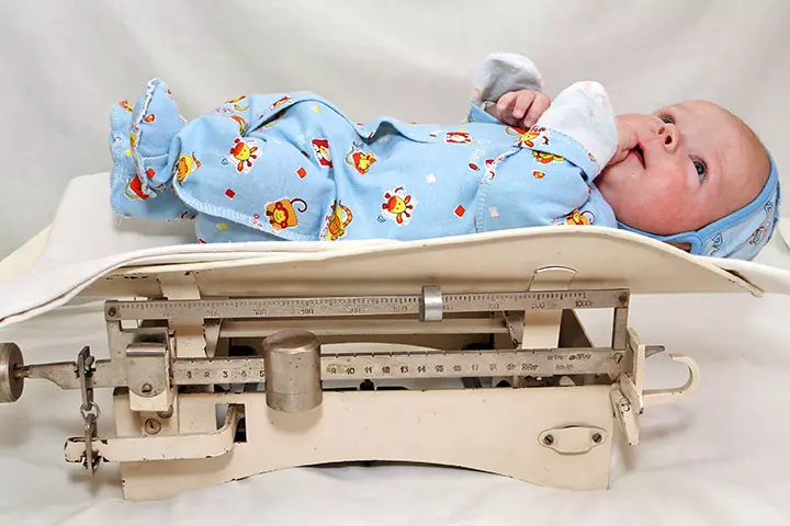 Should I Be Concerned If My Baby Is Big