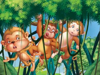 बंदर और टोपीवाले की कहानी | Topiwala Aur Bandar Ki Kahani
