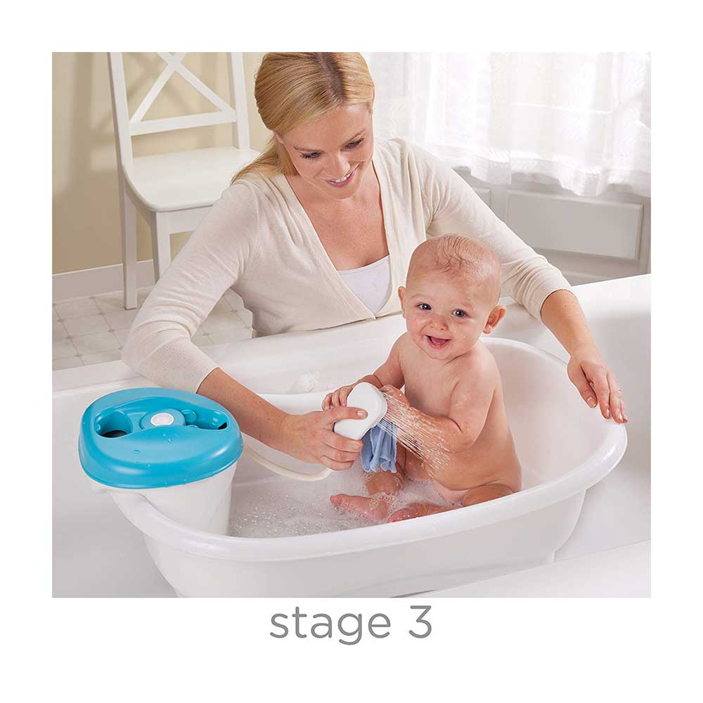 Summer Infant Newborn to Toddler Bath Center and Shower ...