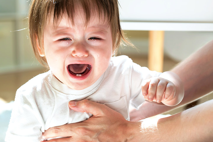 Symptoms Of Shaken Baby Syndrome