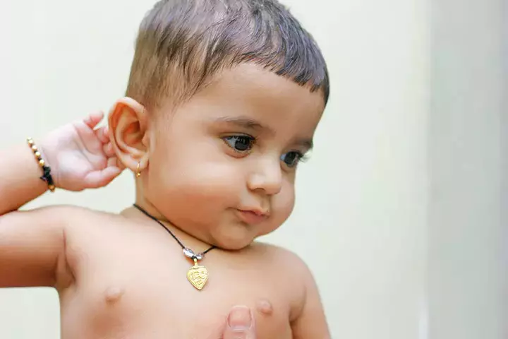 The Potential Risk Factors Linked With Baby Jewelry