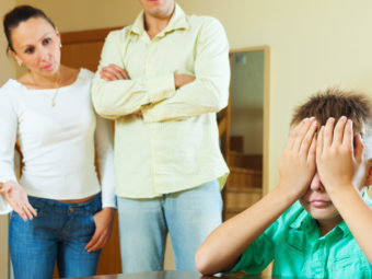 5 Things A Parent Should Never Say To Their Child