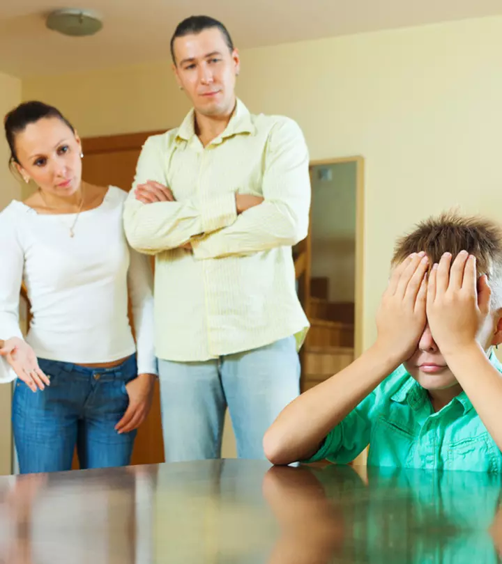 5 Things A Parent Should Never Say To Their Child