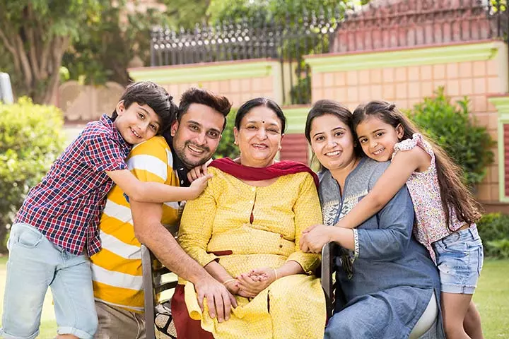 This may sound good for the family's financial prospects