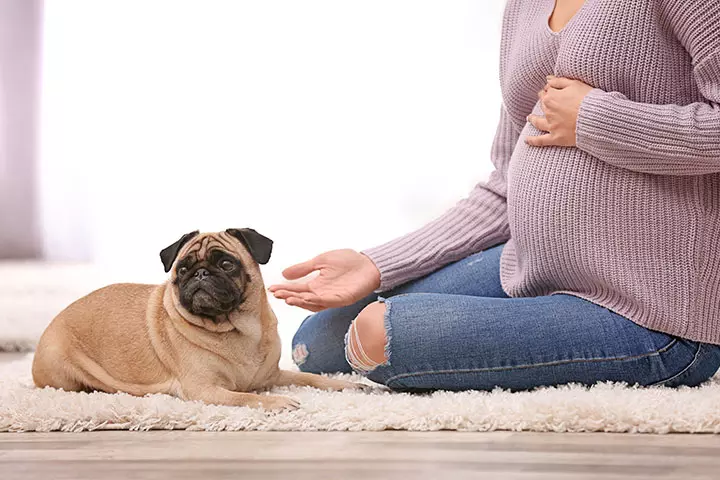 Thought I Was The Baby Of The House