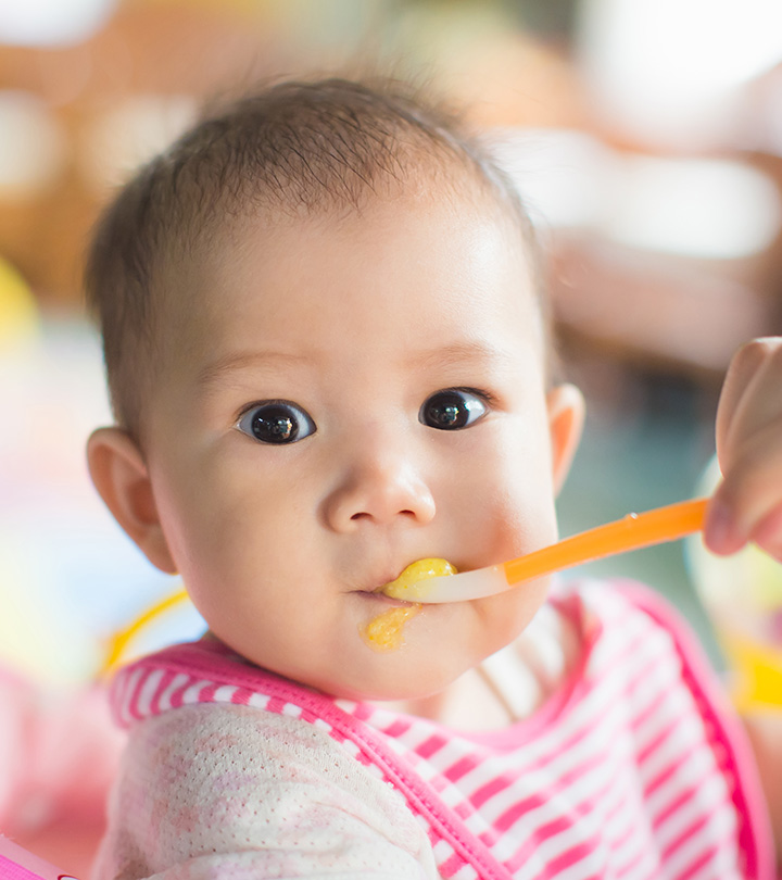 Toxic Chemicals Can Be Found In Most Baby Food — What Parents Can Do