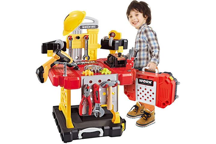 top toys for 3 year old boy 2019