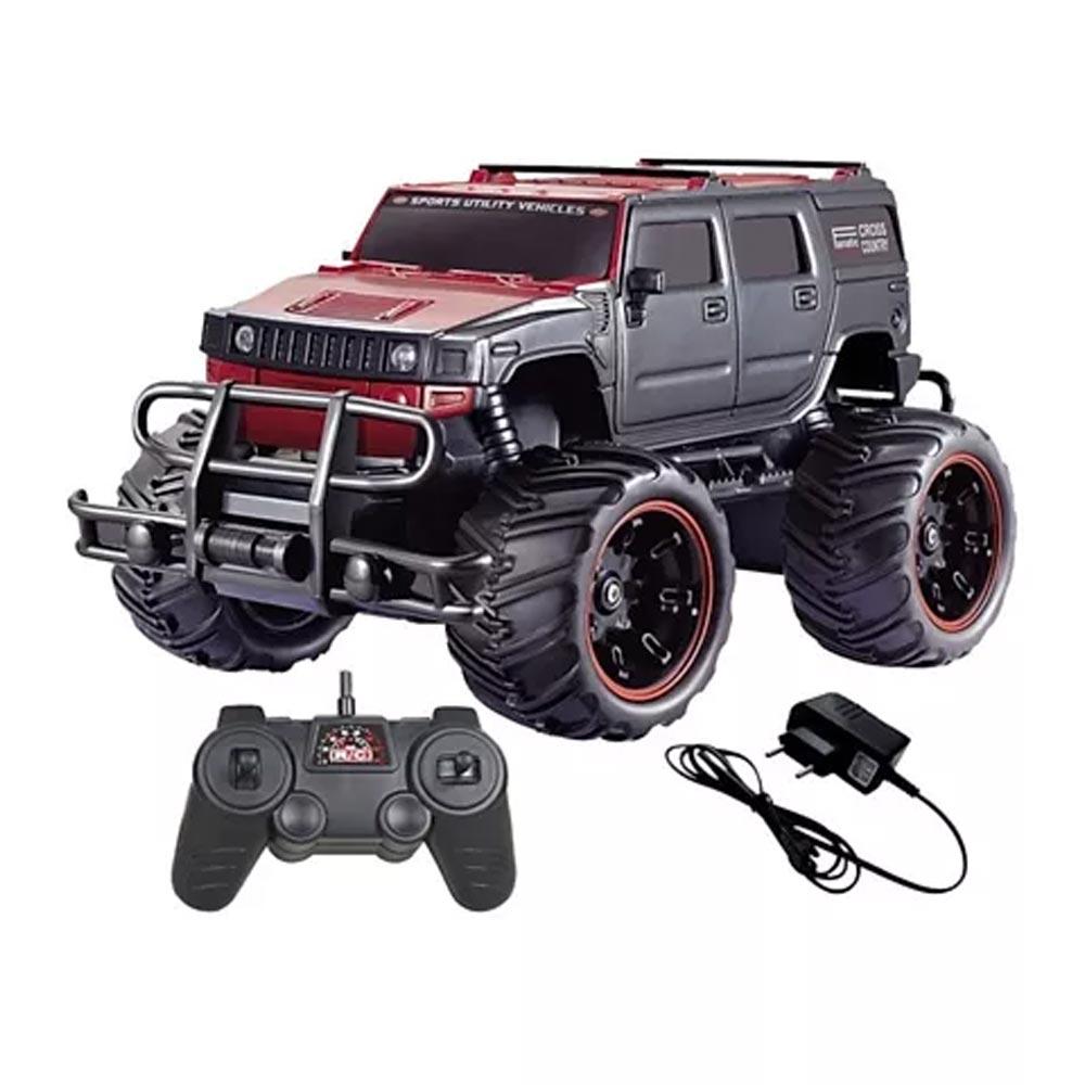 monster racing car remote control