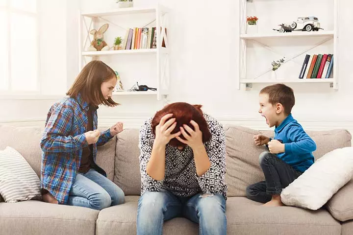 Walk Out Of The Scene