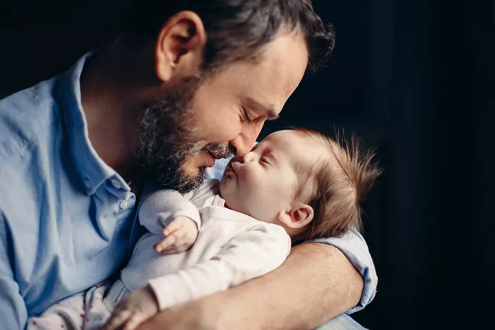 We often hear about the mother-child bond, but the bond between the father and the child can be equally special