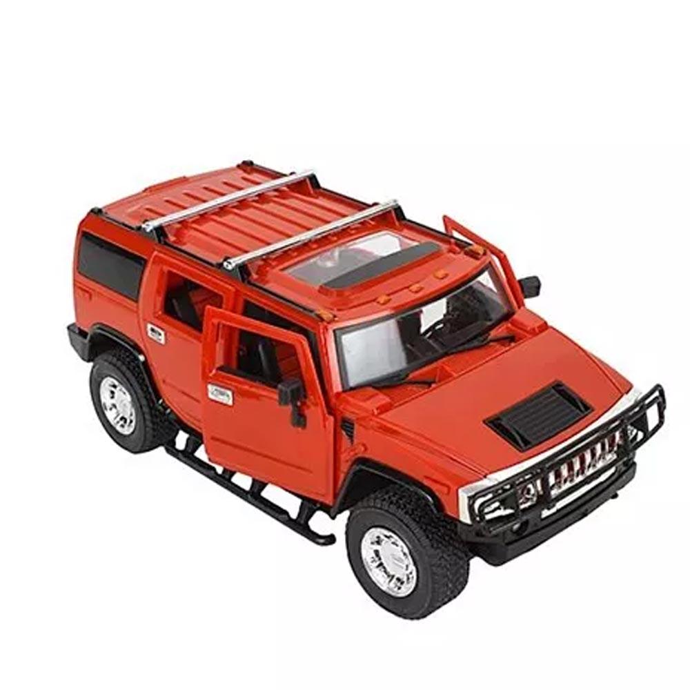 nikko hummer remote control