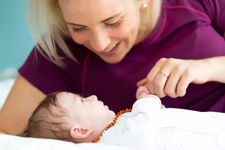 What About Teething Necklaces