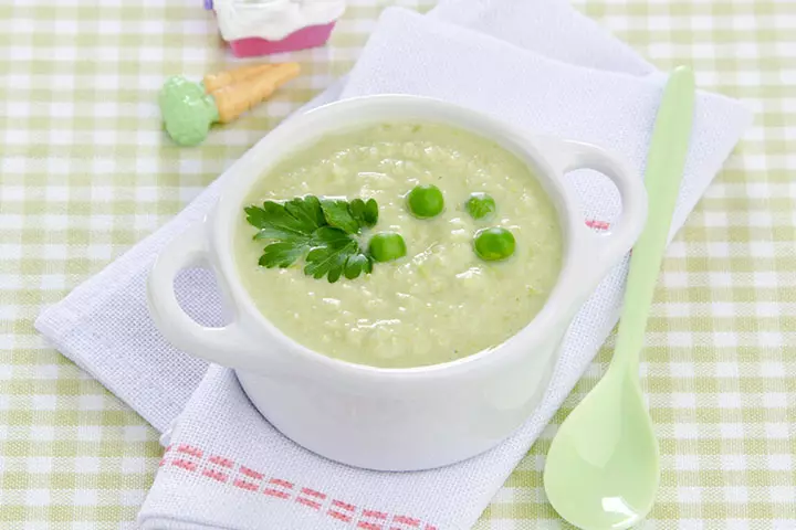 What Can Be The Best First Foods For The Baby